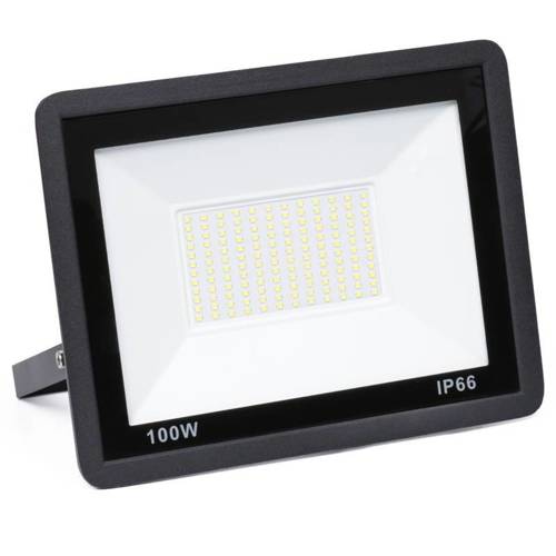 BL-100W-Černá | LED světlomet 100W | 9500 lm | 210-230V