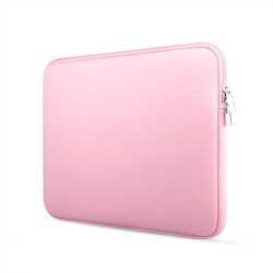 BR01 | Neoprene sleeve, 15.6 &quot;laptop case | pink