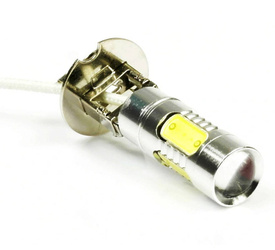 Car LED bulb H3 11W