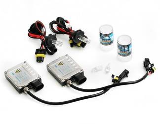 HID H4 S / L G5 xenon lighting kit