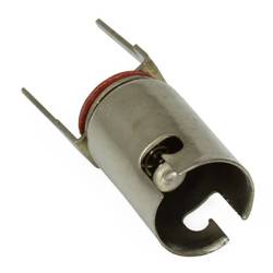 Light bulb socket / holder Ba9s / T4W