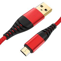 UC-007 | Micro USB 1M | 3A USB cable to the phone