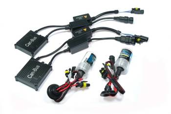 XENON HID lighting kit H3 CAN BUS DUO