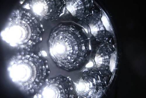 DRL 04 | Lights LED daytime | round  70 mm