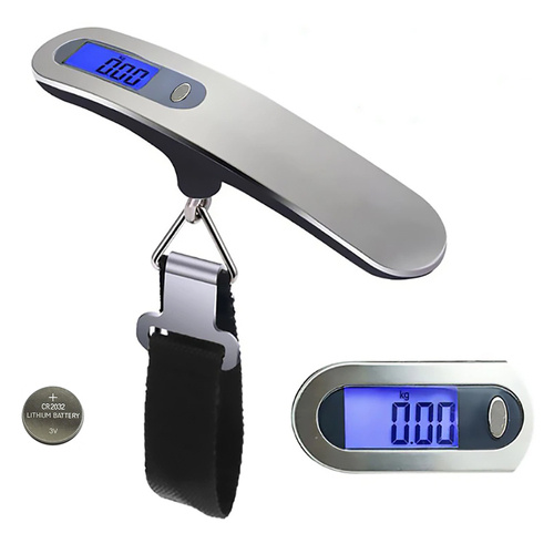 OCS-14 | Electronic luggage scale | up to 50kg ± 10g
