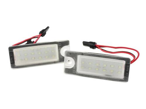 PZD0074 LED backlight plate VOLVO S80 AND 1999-2006