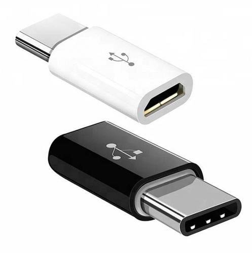 UA-003 | Micro USB Adapter - Type-C | Telephone adapter