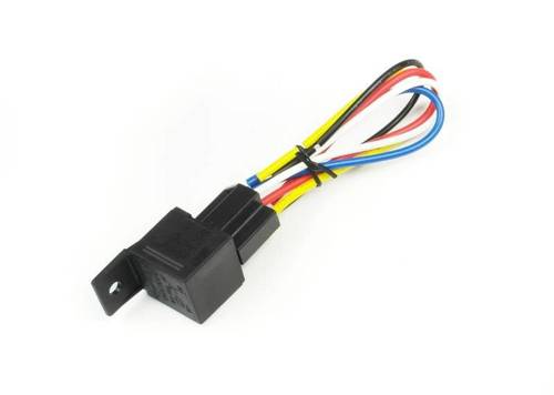 Universal Automatic Module lamp DRL | relay + cable