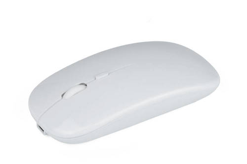 X1-Dual | Wireless office optical computer mouse | 2.4GHz + Bluetooth 5.2 | 800-1600 DPI | white