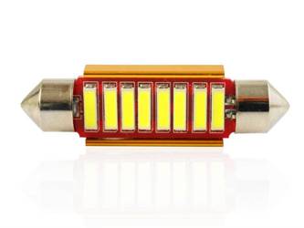 Auto-LED-Lampe C5W 8 7014 SMD CAN BUS