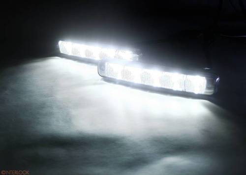 DRL 03 | LED-Leuchten für Tagfahrlicht