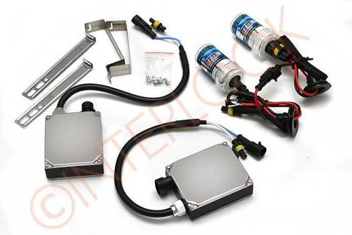 HID Xenon Beleuchtung Kit 55W CAN BUS 881