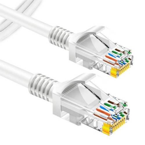 RJ45-2M | Patchcord 5E Netzwerkkabel | LAN, Ethernet UTP