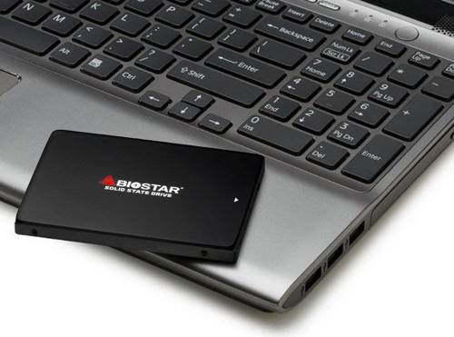 SSD Biostar 240 GB 2,5 "SATA III (S100-240GB) Box