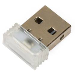 CAL01-USB Lampka USB LED 1 SMD | NANO | do powerbanka, laptopa | USB Atmosphere Light 5V
