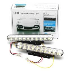 DRL 06 | Światła LED do jazdy dziennej z kierunkowskazem