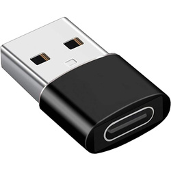 UA-015 | Adapter USB-C do USB-A | Przejściówka OTG