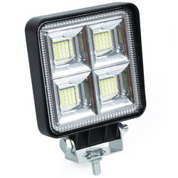 WL10192W | Kwadratowa lampa robocza 192W | panel LED z 64 diodami CREE | IP65