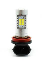 Żarówka samochodowa LED H9 H11 21 SMD 2835