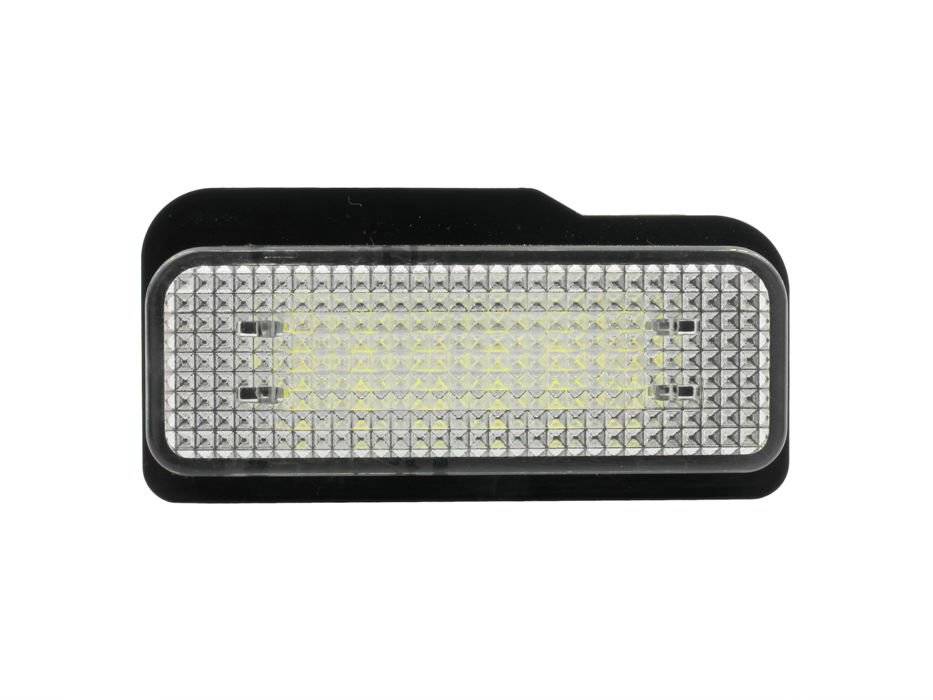 LP006S28 Podświetlenie tablicy rejestracyjnej LED Mercedes