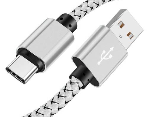 C06 | Type-C 1M | Kabel USB do telefonu Quick Charge 3.0