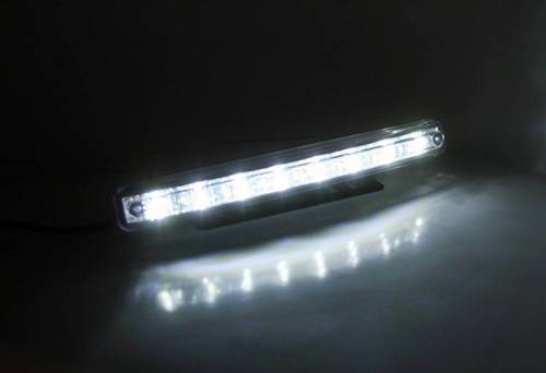 DRL 02A | Światła LED do jazdy dziennej | diody SMD 3528