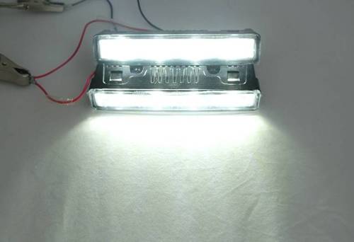 DRL 14 | Światła LED do jazdy dziennej | najmniejsze