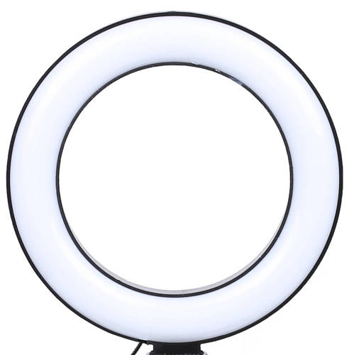 Lampa pierścieniowa SENY-160D