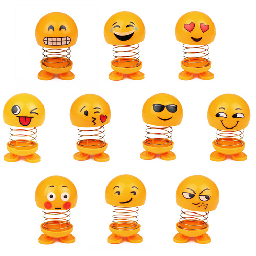 PSI-G01 | Kiwaczek sprężynowy emoji