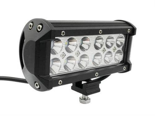 WL5936R-Spot | Lampa robocza 36W CREE Light Bar prostokątna