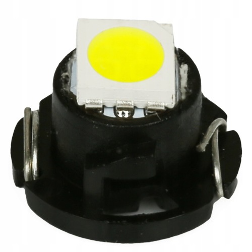 Żarówka samochodowa LED T4,2 (T3 R3) 1 SMD 3528 10MM