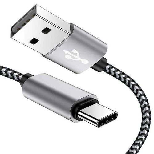 C05 | Тип-C 1M | USB кабель для телефону | Швидка зарядка 3.0