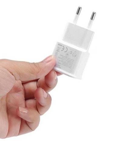 WA-001 | USB зарядний пристрій для телефону | бічний порт USB